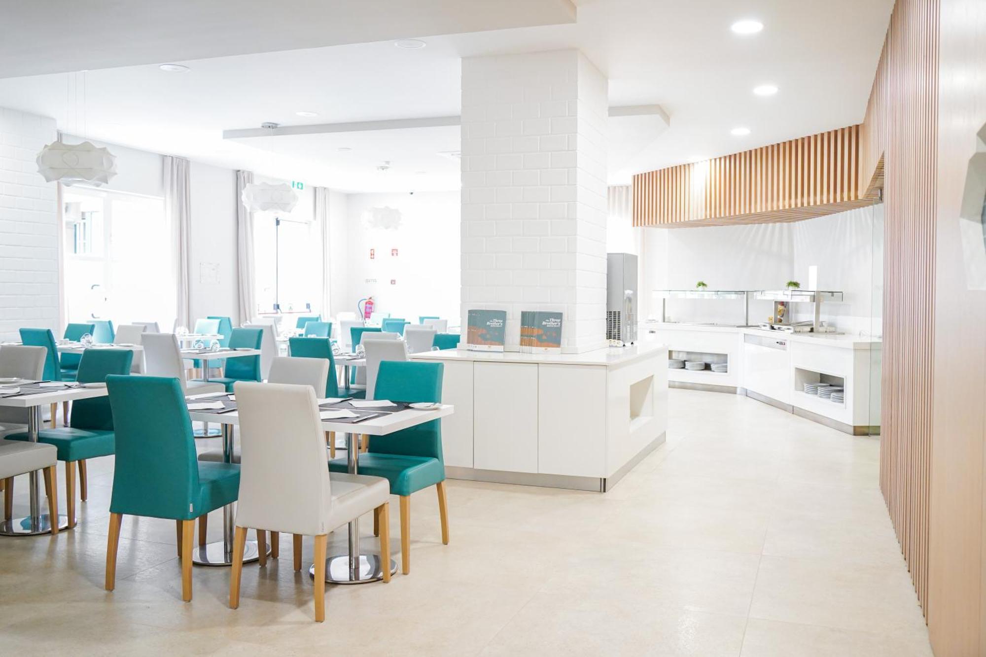 אפרטהוטל פורטימאו Vitors Plaza מראה חיצוני תמונה